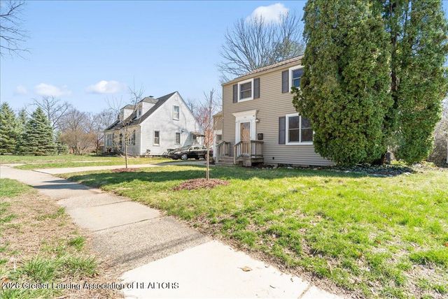 820 Chittenden Drive, East Lansing, MI 48823