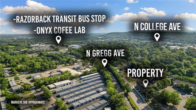 293 W Ash Street, Fayetteville, AR 72703