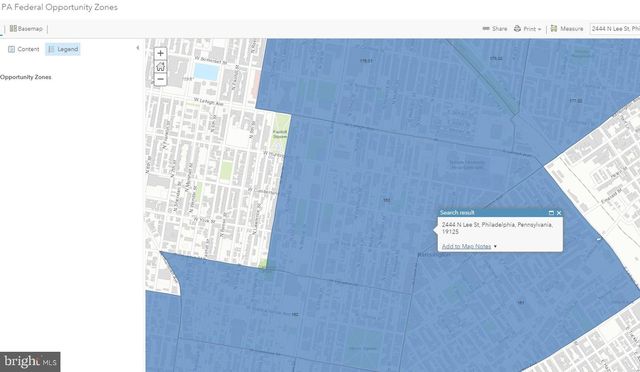 2444 N LEE ST, Philadelphia, PA 19125