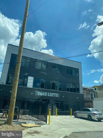 2444 N LEE ST, Philadelphia, PA 19125