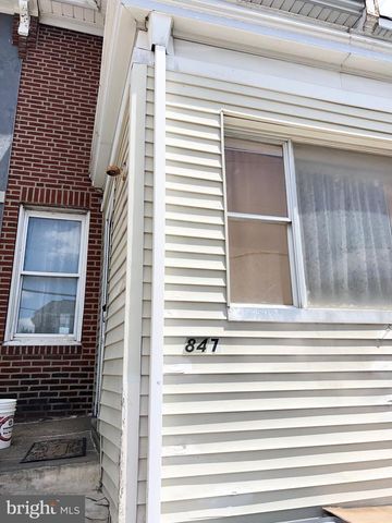 847 FOULKROD ST, Philadelphia, PA 19124
