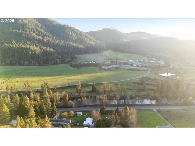 22240 TILLER TRAIL Hwy, Days Creek, OR 97429