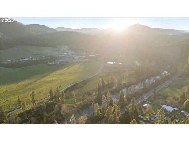 22240 TILLER TRAIL Hwy, Days Creek, OR 97429