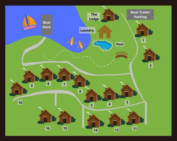 22410 White Rock Lane, Shell Knob, MO 65747