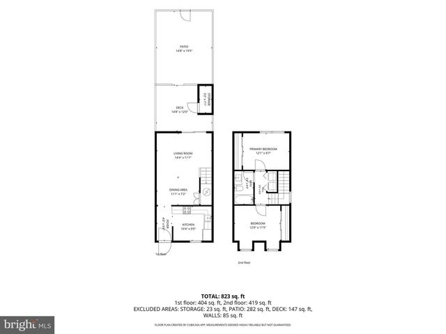 14 GANNON WAY, Sterling, VA 20165
