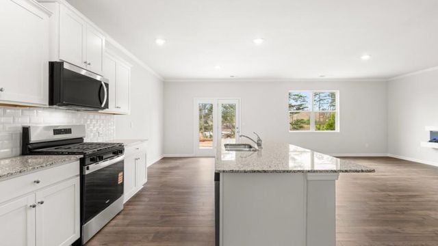 306 Thompson Ridge Lane, Dallas, GA 30132