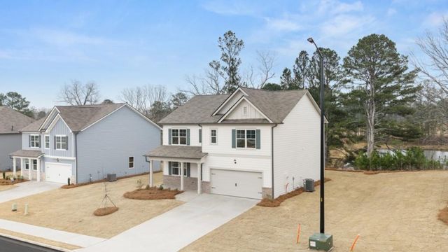 306 Thompson Ridge Lane, Dallas, GA 30132