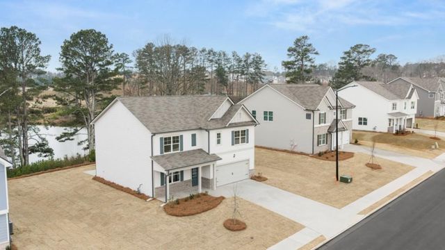 306 Thompson Ridge Lane, Dallas, GA 30132