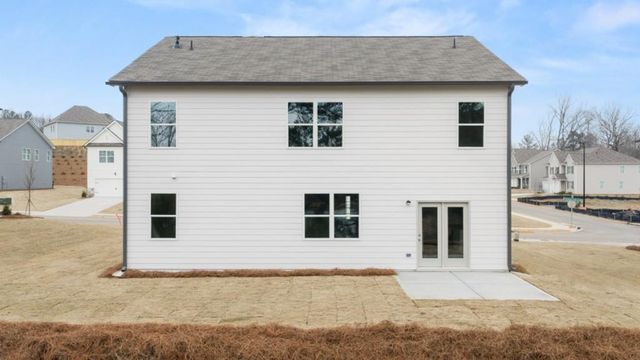 306 Thompson Ridge Lane, Dallas, GA 30132