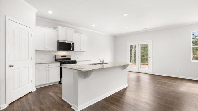 306 Thompson Ridge Lane, Dallas, GA 30132