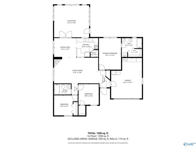 215 Deer Bridge Drive, Madison, AL 35757