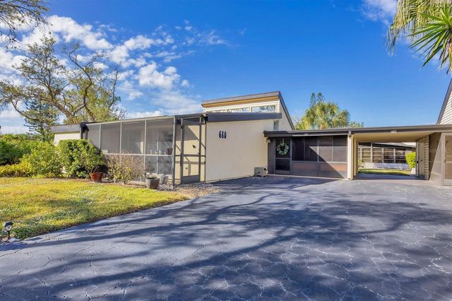 680 WHITE PINE TREE ROAD 61, Venice, FL 34285