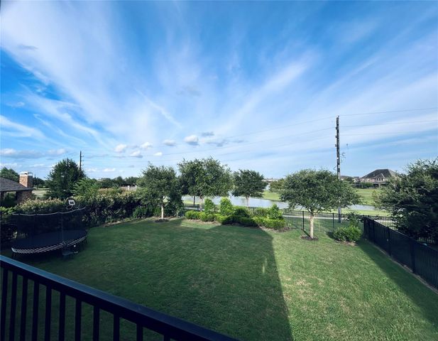 17207 Kilmahew Place, Richmond, TX 77407
