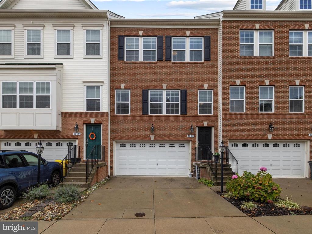 1008 RED CLOVER RD, Gambrills, MD 21054