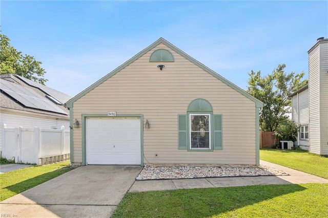 5496 Glenville CIR, Virginia Beach, VA 23464