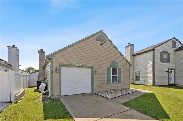 5496 Glenville CIR, Virginia Beach, VA 23464