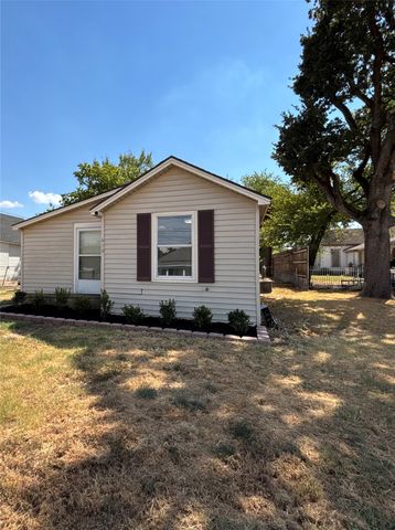 410 S Kaufman Street, Seagoville, TX 75159