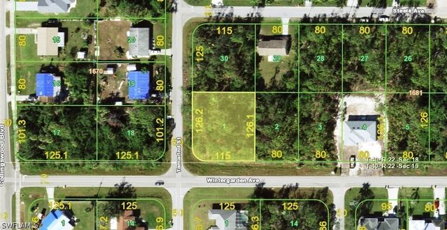 18040 Wintergarden AVE, Port Charlotte, FL 33948