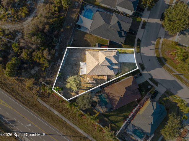 4271 Brantley Circle, Rockledge, FL 32955