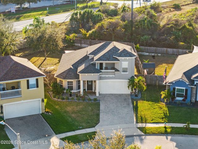 4271 Brantley Circle, Rockledge, FL 32955