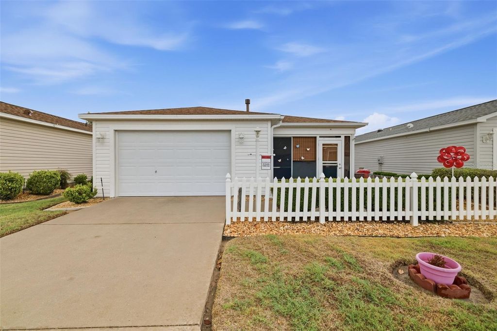 1639 ALLENDALE PLACE, The Villages, FL 32162