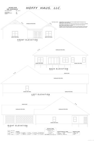 10 Ideal Lane, Hot Springs Village, AR 71909