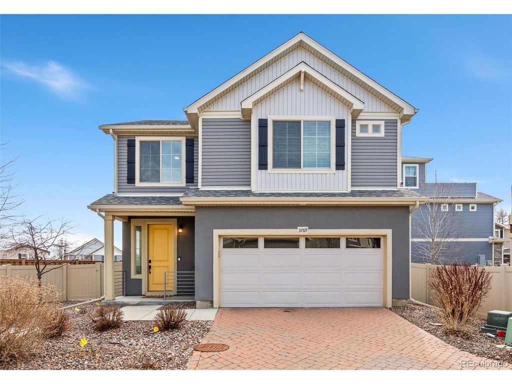 3769 Summerwood Way, Johnstown, CO 80534