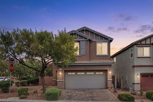 10660 Cumberland Creek Avenue, Las Vegas, NV 89166