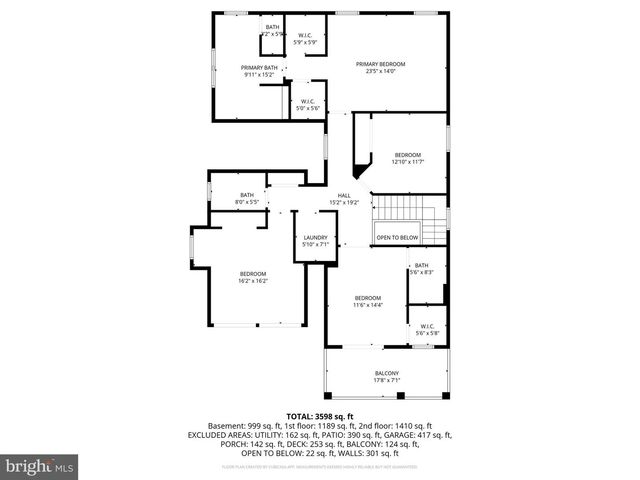 16956 TAKEAWAY LN, Dumfries, VA 22026