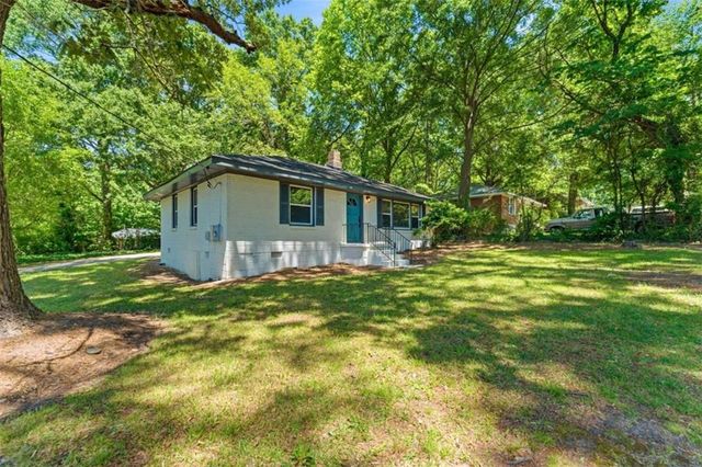 758 Dennis Drive, Forest Park, GA 30297