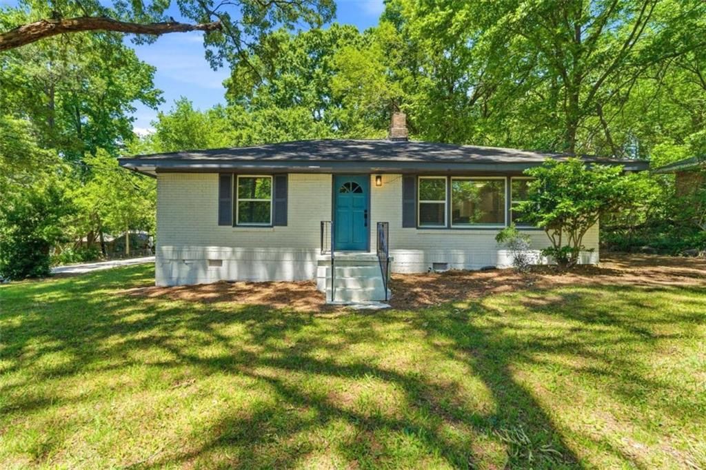 758 Dennis Drive, Forest Park, GA 30297