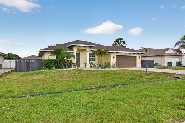 1922 SE Camilo St, Port St. Lucie, FL 34952