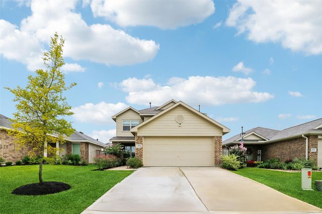 2724 Cadiz Bay Drive, Conroe, TX 77301
