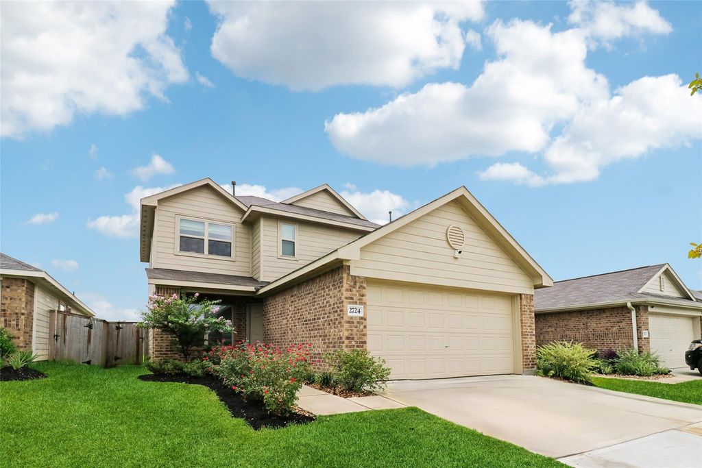 2724 Cadiz Bay Drive, Conroe, TX 77301