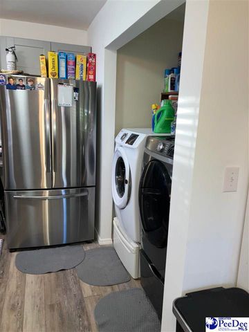 409 REAVES ST., Marion, SC 29571