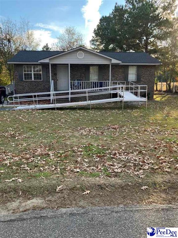 409 REAVES ST., Marion, SC 29571