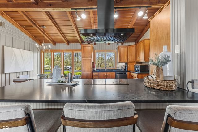 488 Town Hill Road E, Nashville, IN 47448