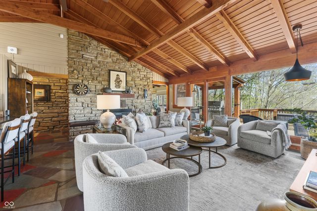 488 Town Hill Road E, Nashville, IN 47448