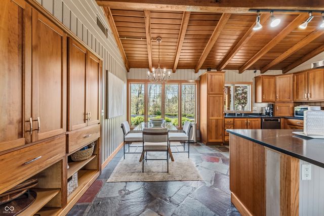 488 Town Hill Road E, Nashville, IN 47448