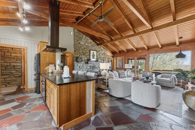 488 Town Hill Road E, Nashville, IN 47448