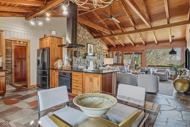 488 Town Hill Road E, Nashville, IN 47448