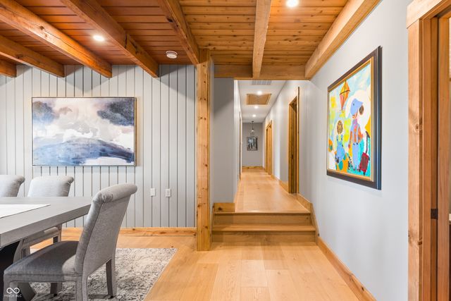 488 Town Hill Road E, Nashville, IN 47448