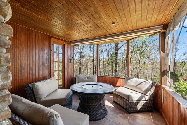 488 Town Hill Road E, Nashville, IN 47448