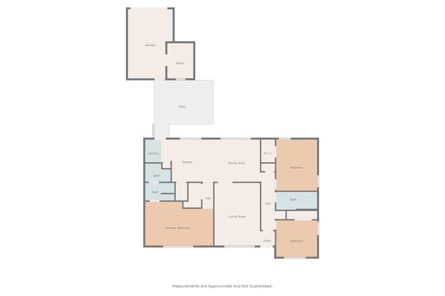 1015 Alamo Lane, Garland, TX 75040