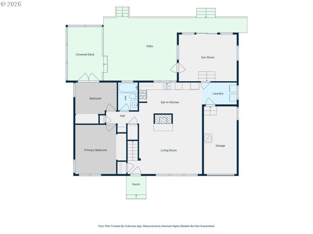541 W 21ST Ave, Eugene, OR 97405