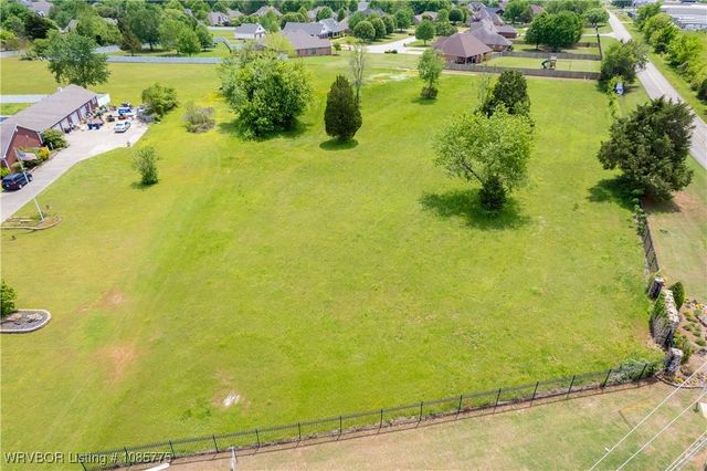 Lot 1B Rye Hill Road, Fort Smith, AR 72936