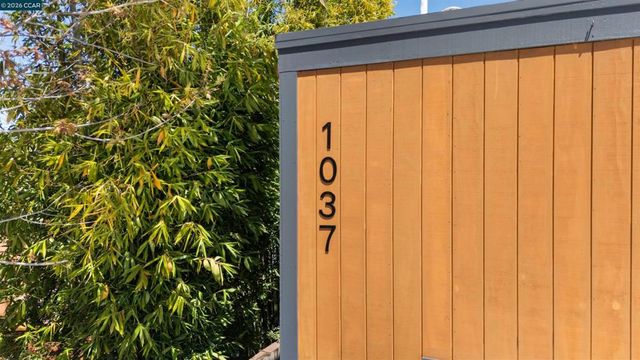 1037 Stannage Ave, Albany, CA 94706