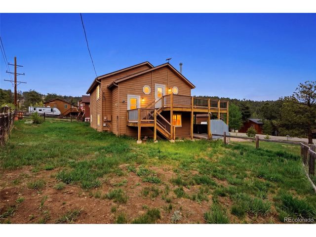 73 Sunlight Ln, Bailey, CO 80421