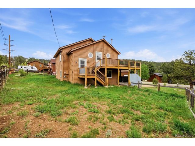 73 Sunlight Ln, Bailey, CO 80421