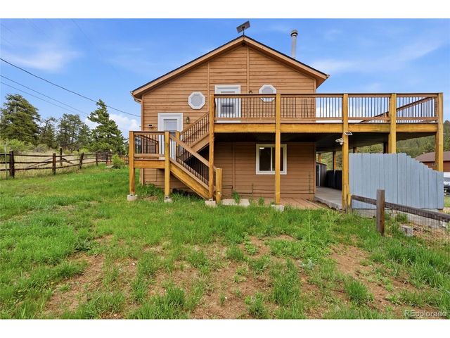 73 Sunlight Ln, Bailey, CO 80421